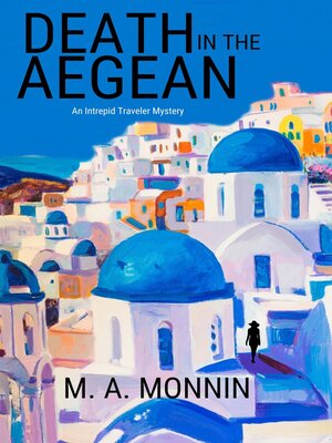 cover image of Death in the Aegean